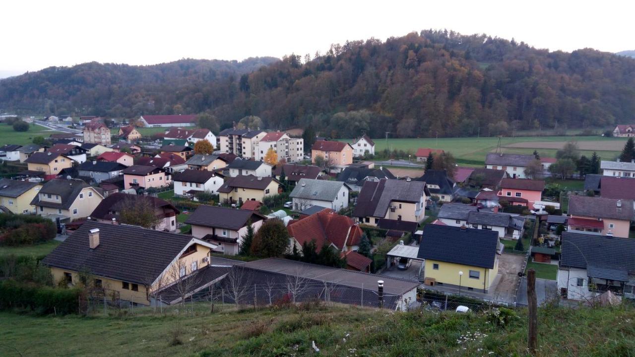 Apartma Golob Zgornja Kungota Exterior foto